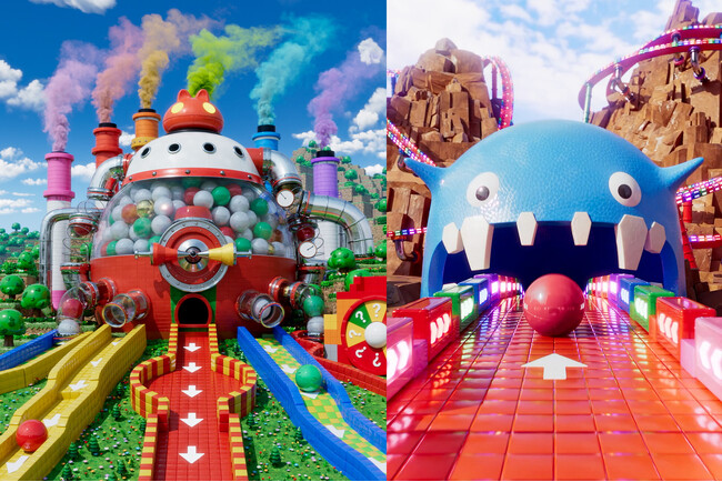 【日本トレカセンター】テーマパーク「ワンダリウム」を舞台にした新演出が登場　9月11日公開