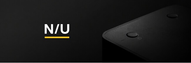サブブランド「N/U（ニュー）」立ち上げのお知らせ