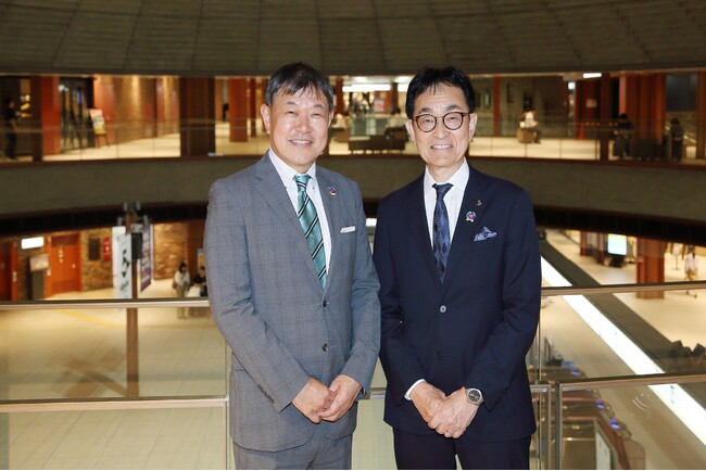横浜高速鉄道株式会社とぴあ株式会社 ライブ・エンタテインメントによる、街の賑わいと活力の創出へ