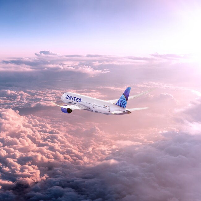 ユナイテッド航空 関西=ロサンゼルス線を就航します