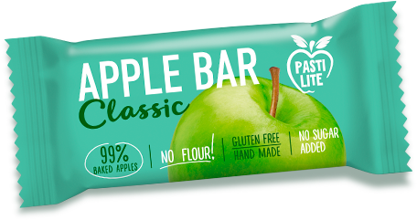 りんごが主役の“焼かないパウンドケーキ”誕生──96％リンゴでできた奇跡のスイーツ　　「Applite Apple Bar」日本初上陸