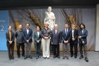 【東京農業大学】東京農業大学の欧州訪問団がオランダ・ワーヘニンゲン大学を表敬訪問