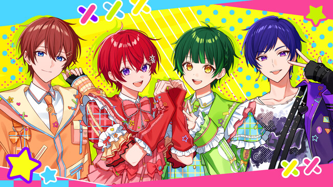 2.5次元アイドルグループ「すたぽら」、東名阪Zeppツアーを完走。原点を胸に、次なるステージへ！