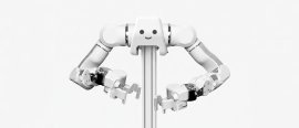 InstaVR株式会社が提供開始するAIロボット「タスくん」 InstaVR株式会社が提供開始するAIロボット「タスくん」