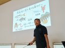 講師を務める赤羽修弥氏 講師を務める赤羽修弥氏