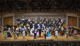 動物音楽家総出演!ジルベスター音楽祭 動物音楽家総出演!ジルベスター音楽祭
