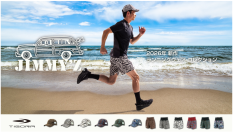 南カリフォルニアのサーフカルチャーを、ランニングへ。TIGORA×JIMMY'Z コラボレーションコレクション登場