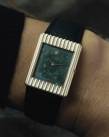 「50年という時間が完成させた、1976年のチェリーニ」ROLEX Cellini 