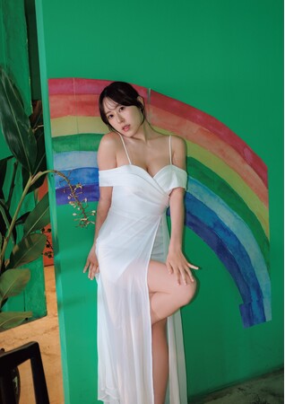 お嬢様女子大卒“バスト98センチ”の芸術家『音羽美奈ファースト写真集 かなでる。』2026年10月9日（金）発売！　ついに裸身を解禁！　写真集先行カット公開！