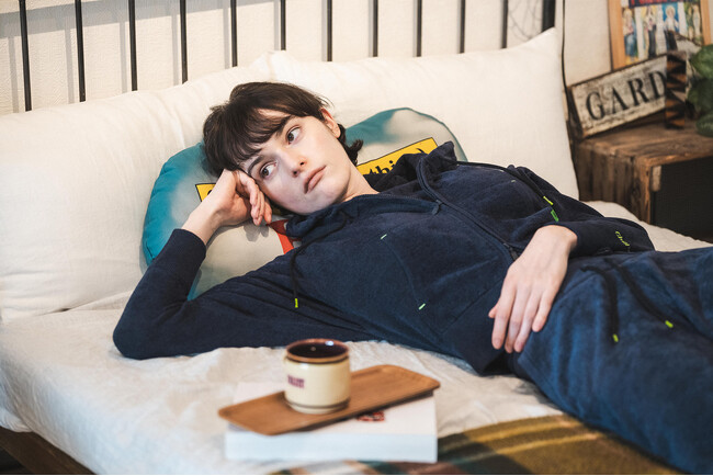 【26AW Women Collection】ストリートパジャマ「Chill ST」ブランド初となるレディース商品を9月15日(火)に発売