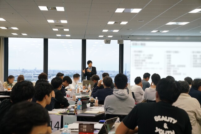 理念を飾りで終わらせない。100名の経営者・幹部が参加した「人軸経営」の実践知を学ぶ経営計画セミナーを開催
