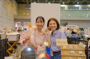 出店者の様子2(前回開催) 出店者の様子2(前回開催)