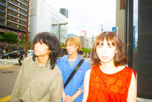 歌と曲のよさを追求した奏人心のニューEP『kioku no naka』9/9 リリース！9/26に『りんご音楽祭2026』出演！