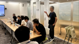 会場の様子 会場の様子