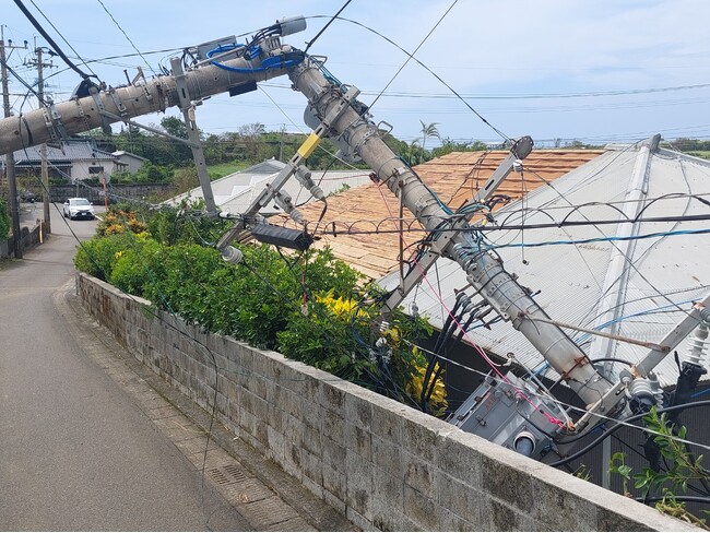 【鹿児島県徳之島】台風18号で被災した伊仙町は、災害支援型ふるさと納税による寄附を受付中です。
