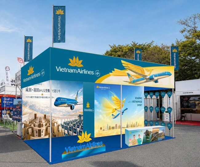 ベトナム航空 秋のベトナム文化を味わい尽くす2大イベントに協賛・出展「ベトナムフェスタ in 神奈川2026」にトップスポンサーとして出展 日本初開催「ベトナム バインミーフェスティバル」にも特別協賛
