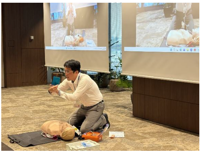 住宅販売拠点における災害対策を全国30 カ所で一斉確認　「防災の日」にプラウドギャラリーにて防災訓練実施