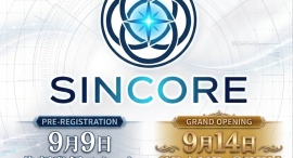 企業の“誠実さ”で勝負する新求人サイト「SINCORE(シンコア)」、9月14日(月)のオープンに向け、事前企業登録を本日9月9日(水)より開始 企業の“誠実さ”で勝負する新求人サイト「SINCORE(シンコア)」、9月14日(月)のオープンに向け、事前企業登録を本日9月9日(水)より開始