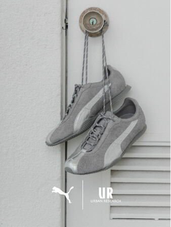 PUMA × URBAN RESEARCH別注H STREETが9月12日(土) 通常販売開始！