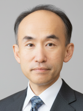 荒瀬　尚　博士
