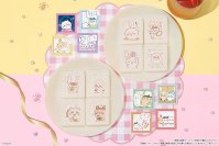 「ちいかわ」のフレーム型ワッフル第3弾が登場！全国のファミリーマート店舗で9/15(火)発売