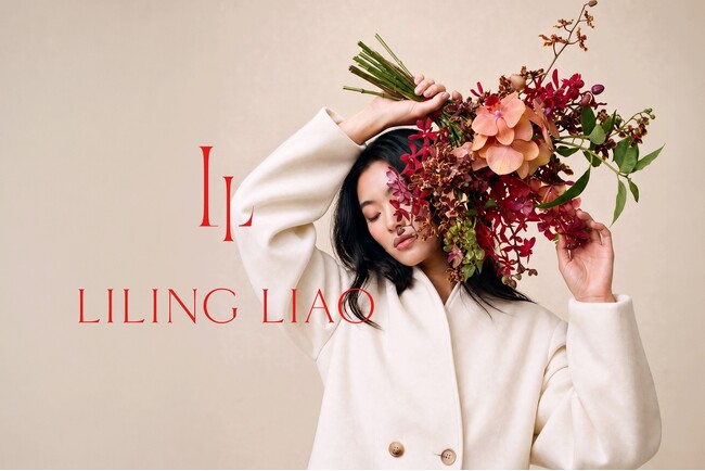 アパレルブランド「LILING LIAO(リーリンリャオ)」阪急うめだ本店にて初のPOPUP STOREを開催