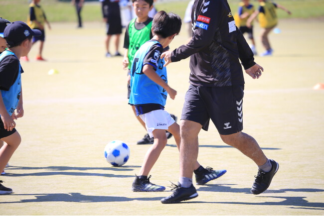 プロと一緒に楽しく体験!こどもスポーツスクールを開催します!(淀川河川公園)【大阪府枚方市】
