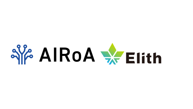 Elith、AIRoA(AIロボット協会)に育成会員として入会