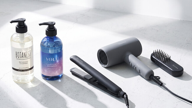 I-neの公式オンラインストア「and Habit」が大幅リニューアル!