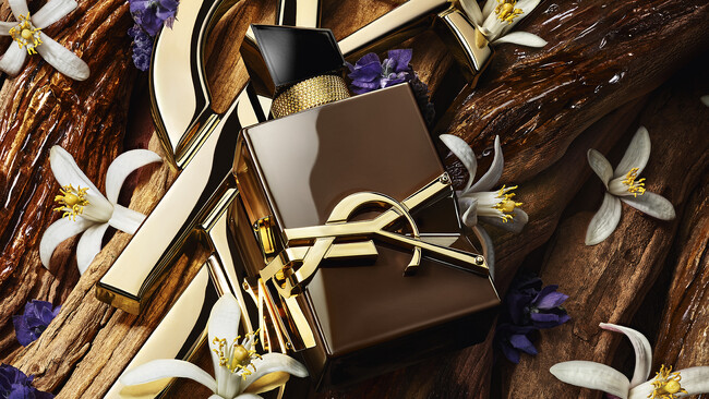 【YSL BEAUTY】アイコンフレグランスLIBREから、秋の新作フローラルウッデイの香り「リブレ オーデパルファム  サンタル クチュール」登場。
