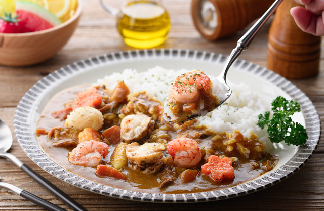 2026年7月のカレー物価 1食349円 年初から6%安