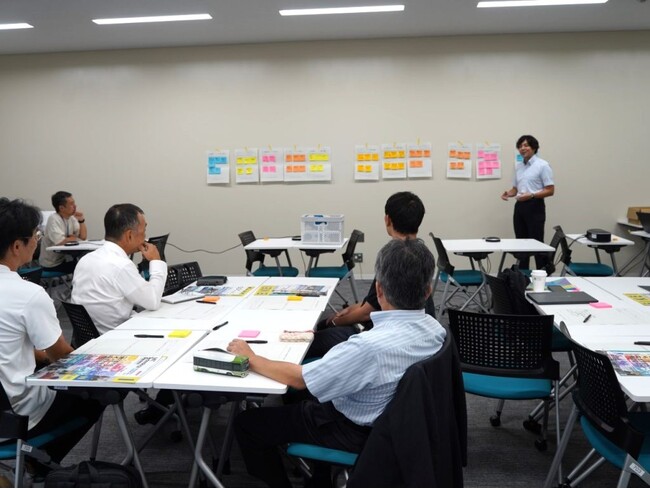 【叡啓大学】9/8(火)第3回 新規事業研究会を開催しました!