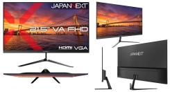JAPANNEXTが21.5インチ VAパネル搭載 フルHD液晶モニターを12,780円で9月10日(木)に発売