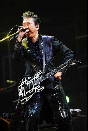 「ようこそ、宇宙一のロックフェスへ！」布袋寅泰、初の主宰フェス『HOTEI FES』10月17日(土)午後7時からTBSチャンネル1でテレビ初独占放送！