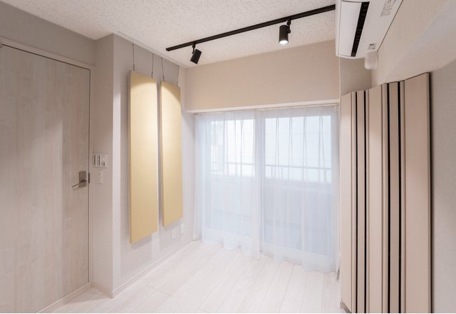 「賃貸マンションOEM防音設計施工パッケージ」9月10日提供開始！　建築費高騰時代の賃貸経営に、新たな収益モデル　～建物本体は自社施工のまま、防音の専門工程を外部委託