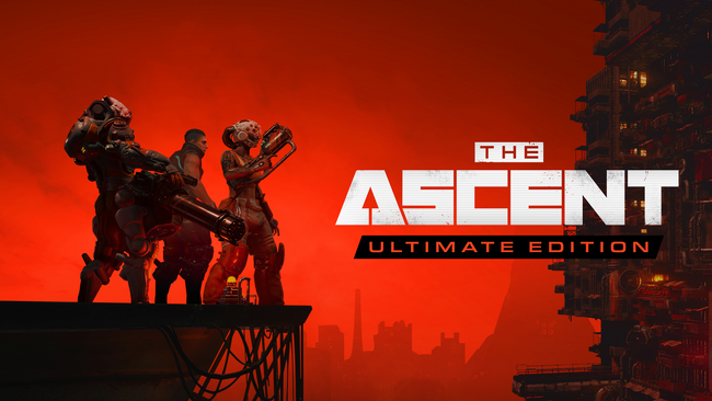 KRAFTON、『The Ascent』Nintendo Switch(TM)2版を12月3日に発売