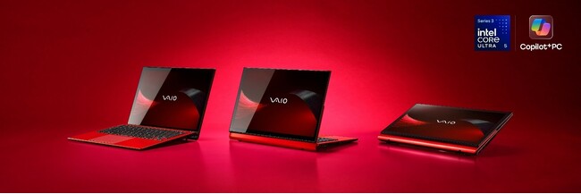 トリプルスタイルPC 「VAIO(R) T」を9月22日よりノジマ店舗にて先行発売