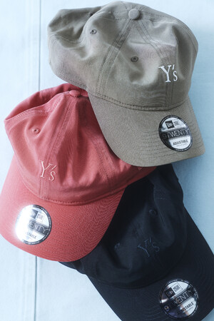 Y'sとNEW ERA(R)、最新コレクションを9月18日(金)より発売