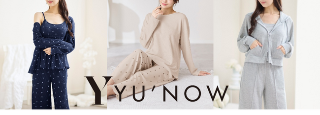 ベルーナのランジェリーブランド「YU’NOW（ユナウ）」より“快適×あざと可愛い“をテーマとした秋冬商品を発売！