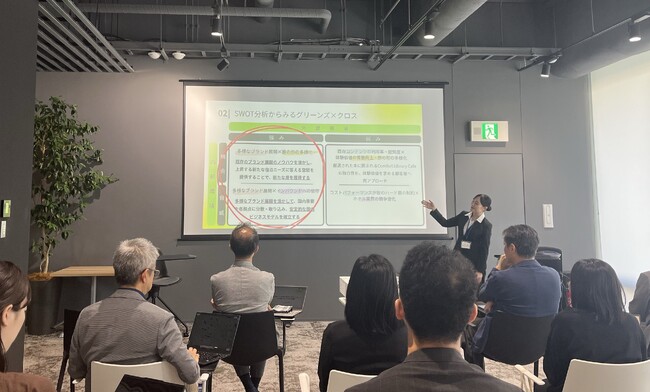 経団連主催「観光インターンシップ」研修を実施