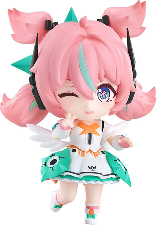 『ゼンレスゾーンゼロ』より、「アリア」がねんどろいどになって登場。あみあみにて予約受付中。