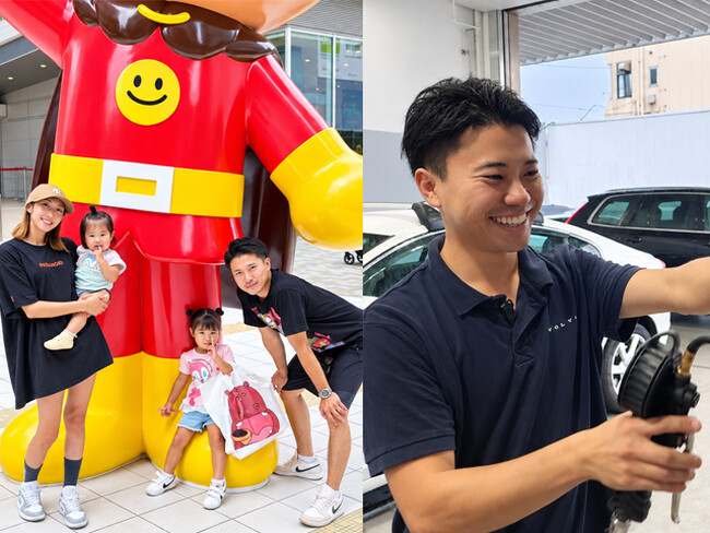 東邦オート、千葉県の正規自動車ディーラー初「くるみん認定」取得