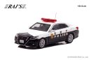 1/64 警視庁交通機動隊車両 (3交201):左前 1/64 警視庁交通機動隊車両 (3交201):左前