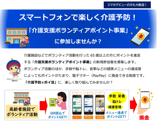 得意な演奏や話し相手が、地域の力に。伊勢原市「いせポ」で続ける社会参加!