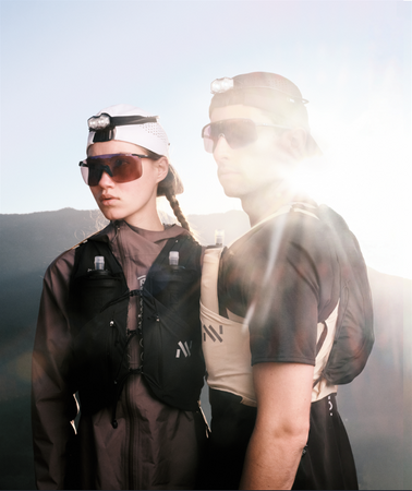 スペイン発のトレイルランニングブランド「NNormal」NEW ACCESSORIES 「Modular Trail Vest」と「Trail Run Belt」を9月11日(金)発売開始
