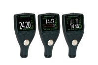 ハンディ超音波厚さ計「CXシリーズ」3モデルを9月10日に発売　配管・タンクの腐食・減肉検査や塗装上からの母材測定に対応