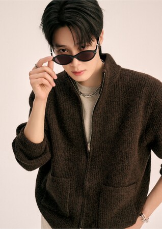 【STELLAR HOLLYWOOD】韓国俳優キム・ドンヒ氏をイメージモデルに起用！ブランド初のアイウェアコレクションを9月12日（土）予約販売開始。コラボアクセサリーも登場！
