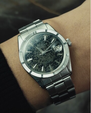 黒曜石のようなパティナを宿した、1964年製 ROLEX Ref.1501 “Obsidian” 販売開始