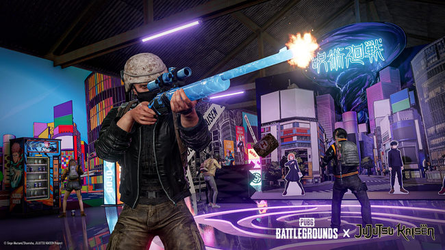 『PUBG: BATTLEGROUNDS』43.1アップデートを実施