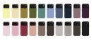 iPhone 18シリーズ対応シリコンケース カラーバリエーション iPhone 18シリーズ対応シリコンケース カラーバリエーション